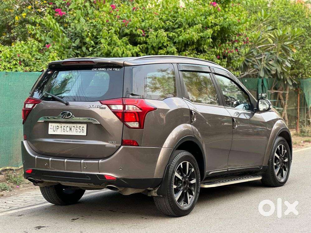 Mahindra Xuv500 W11 At, 2020, Diesel