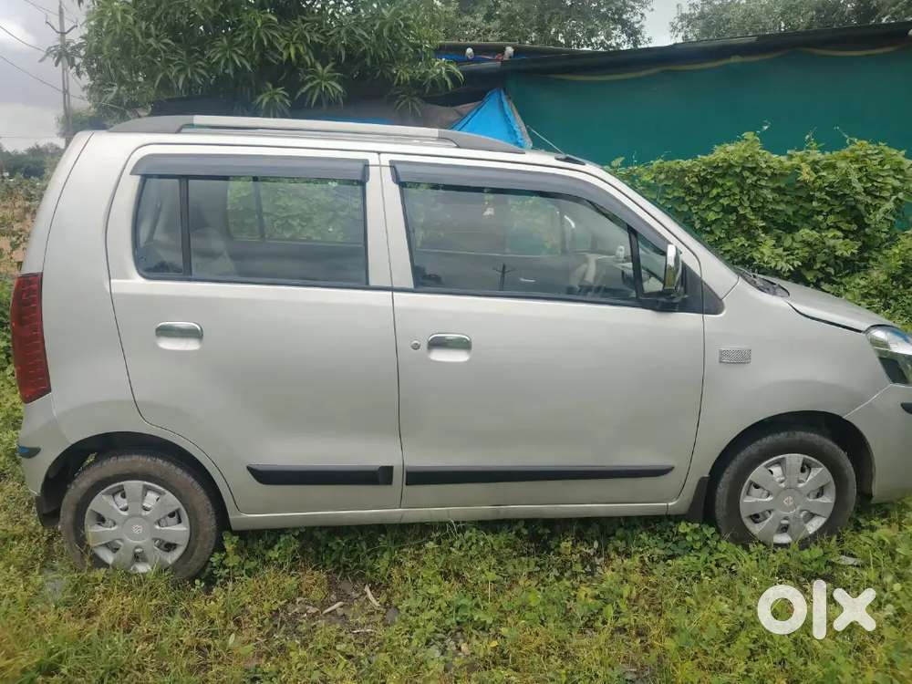 Maruti Suzuki Wagon R 2017 Lxi