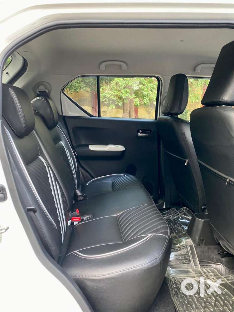 Maruti Suzuki Ignis 1.2 Alpha Mt, 2024, Petrol