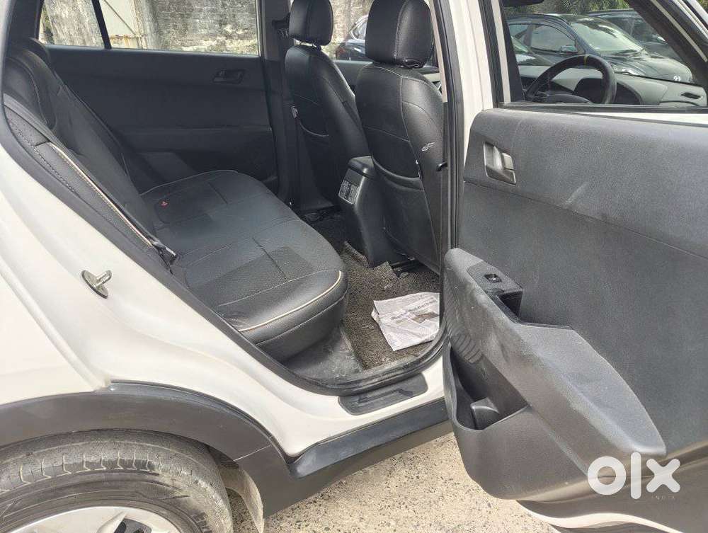 Hyundai Creta, 2018, Petrol