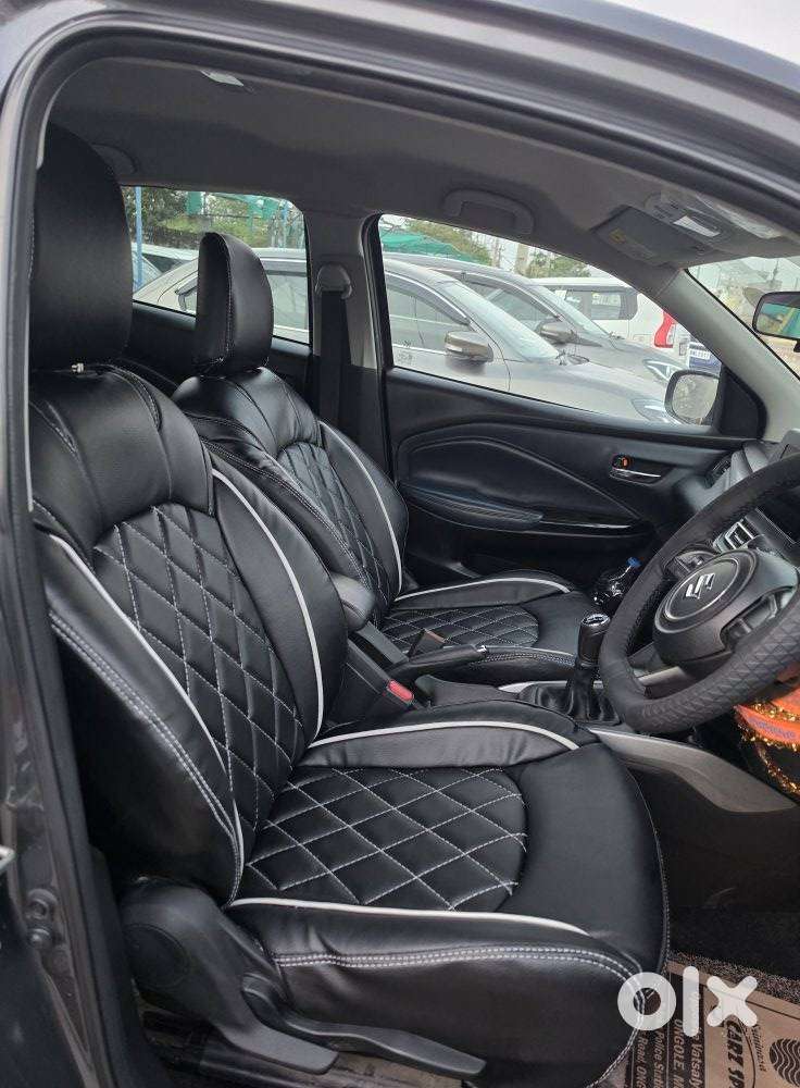 Maruti Suzuki Baleno Zeta, 2022, Petrol