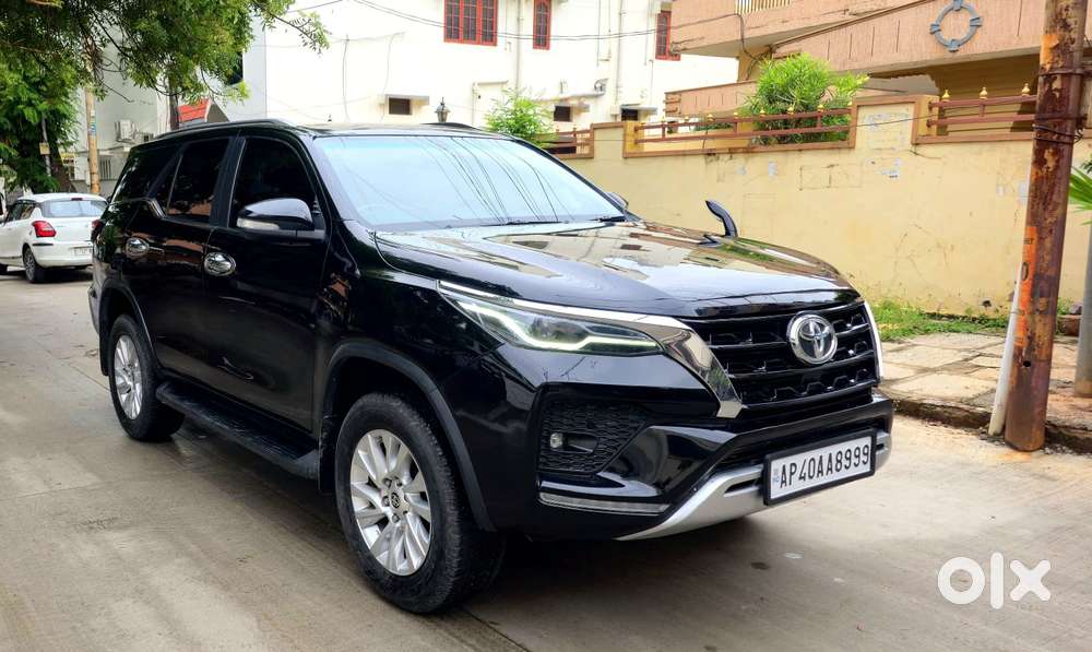 Toyota Fortuner 4x4 Mt 2.8 Diesel, 2023, Diesel