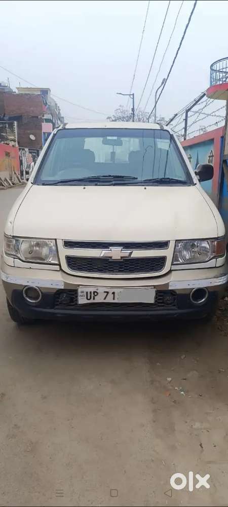 Chevrolet Tavera 2014 Top Model Diesel Good Condition