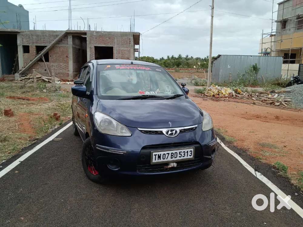 Hyundai Grand I10 2009