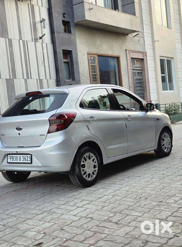 Ford Figo 1.5d Trend Mt, 2017, Diesel