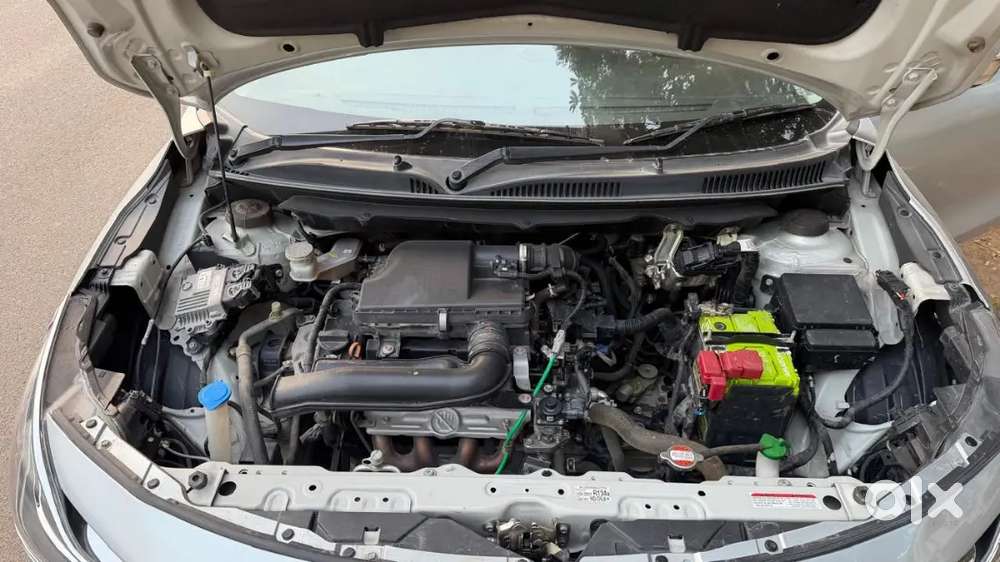 Baleno 2023 Delta Cng Silver Colour