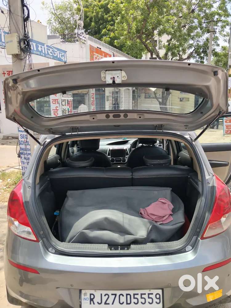 Hyundai I20 Sportz 2014