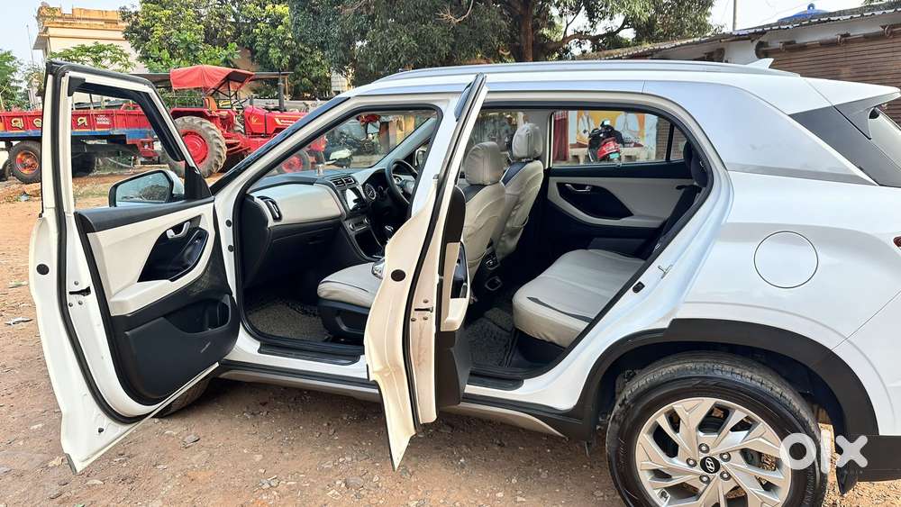 Hyundai Creta 1.6 Sx Petrol, 2021, Petrol