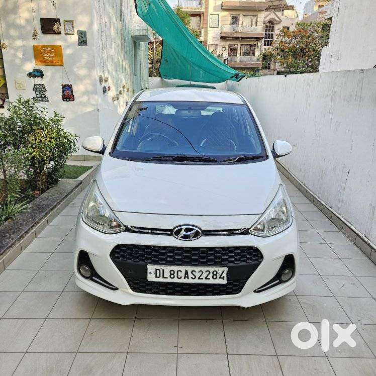 Hyundai Grand I10 2016-2017 Magna, 2017, Petrol