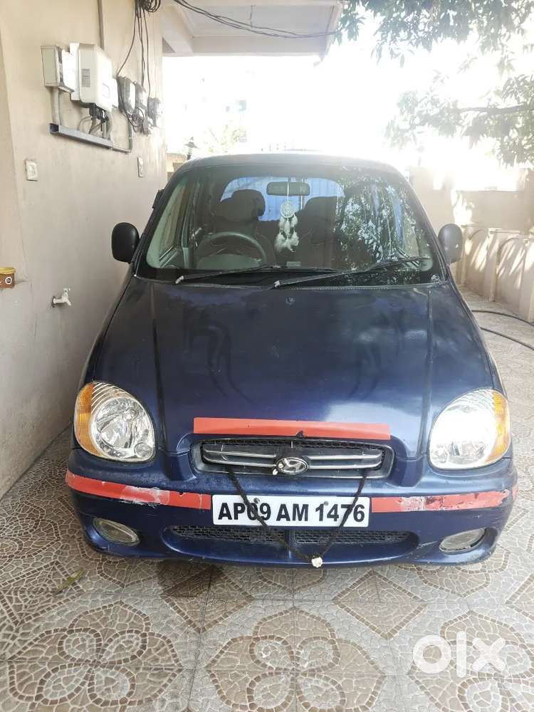 Hyundai Santro In Excellent Condition