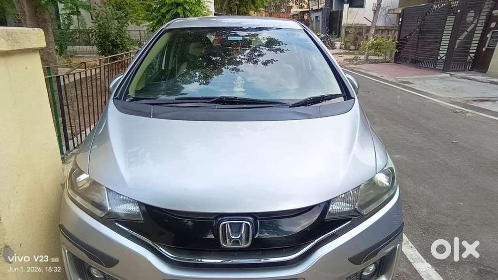 Honda Jazz 1.2 V I-vtec Mt Top Model  2018  29,750 Km  First Owner