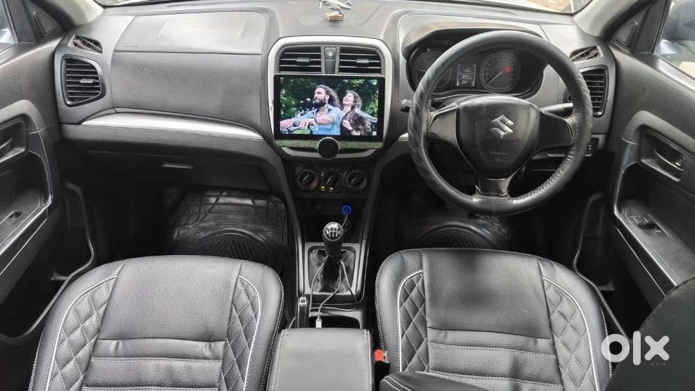 Maruti Suzuki Brezza, 2019, Diesel