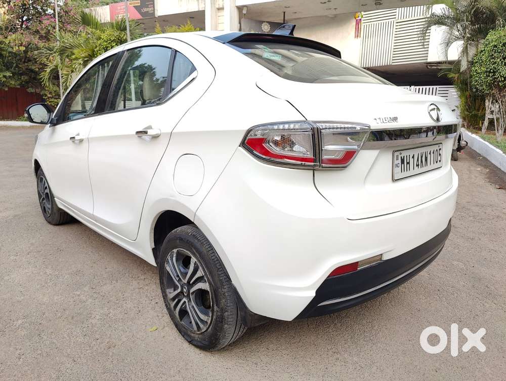 Tata Tigor 1.2 Revotron Xz Cng, 2022, Cng & Hybrids