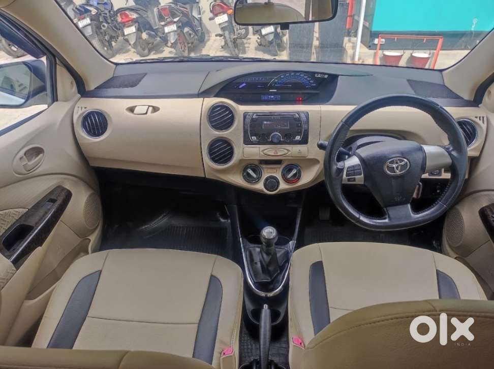Toyota Etios Vx Xclusive, 2019
