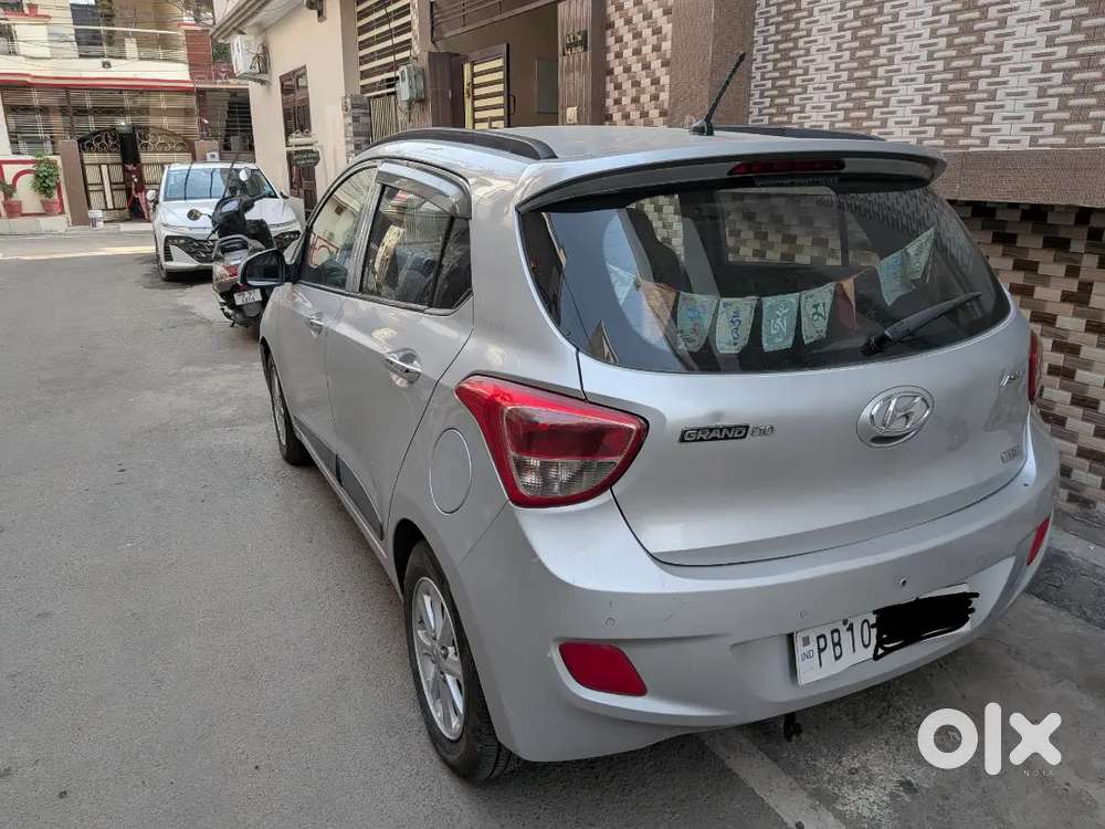 Hyundai Grand I10 2014 Petrol Good Condition