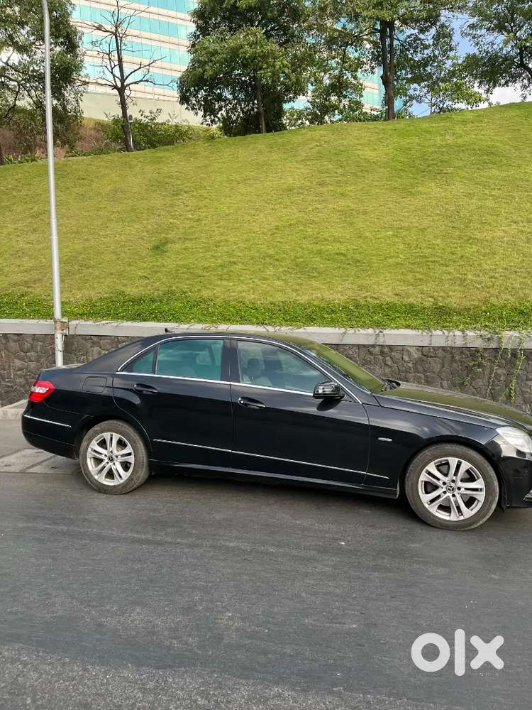 Mercedes E250d Cdi Avantgarde Edition Vvip Number Limited Edition