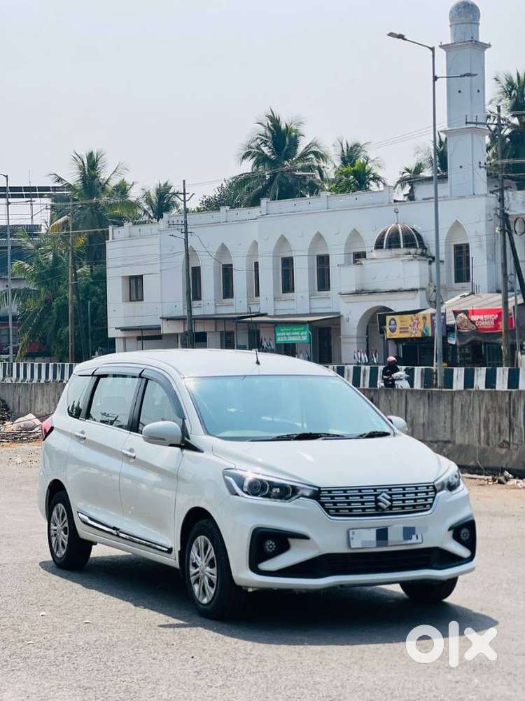 Maruti Suzuki Ertiga