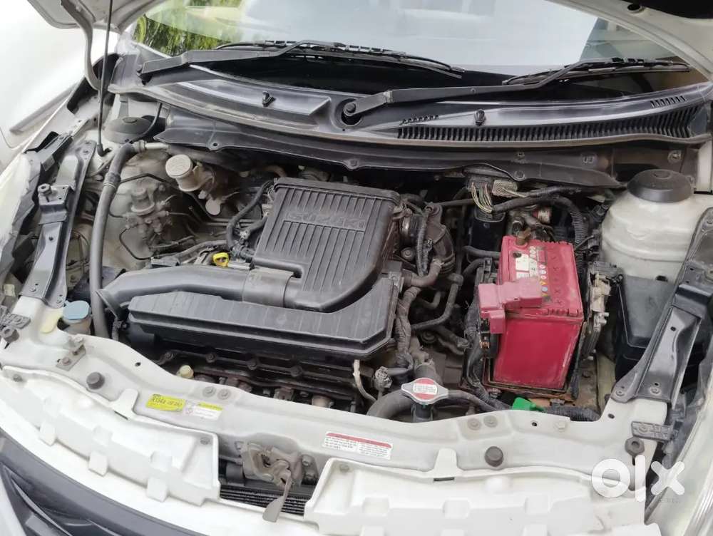 Maruti Suzuki Dzire 2018 Company Fiitied Cng All Documents Availble