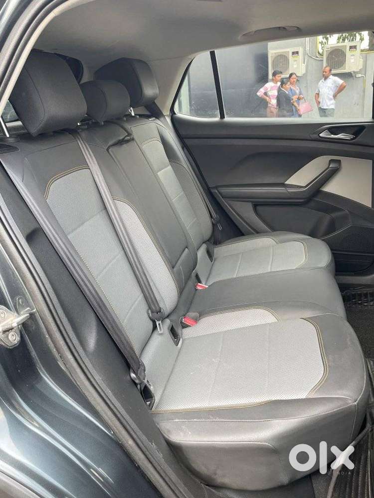 Skoda Kushaq 1.0 Tsi Style At (6 Airbags), 2024, Petrol