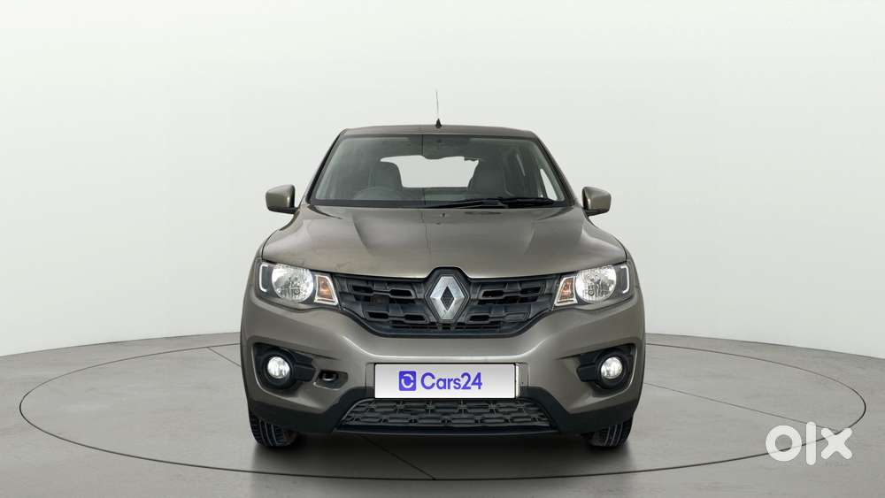 Renault Kwid 2015-2019 1.0 Rxt Amt, 2017, Petrol
