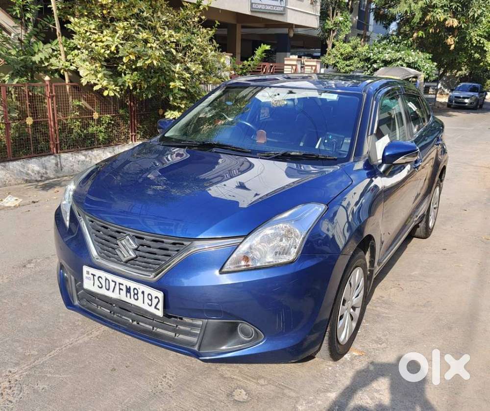 Maruti Suzuki Baleno 1.3 Delta, 2017, Petrol