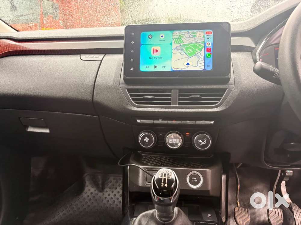 Renault Kiger, 2023, Petrol