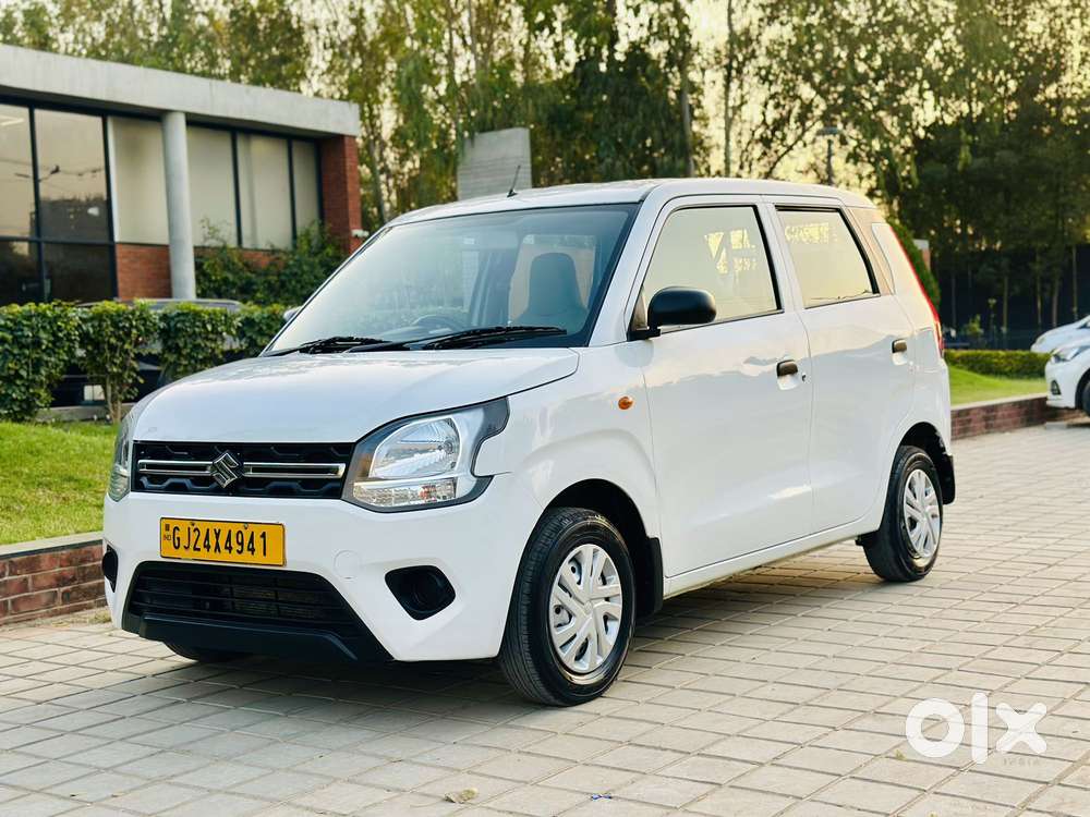 Maruti Suzuki Wagon R Lxi Cng, 2023, Cng & Hybrids
