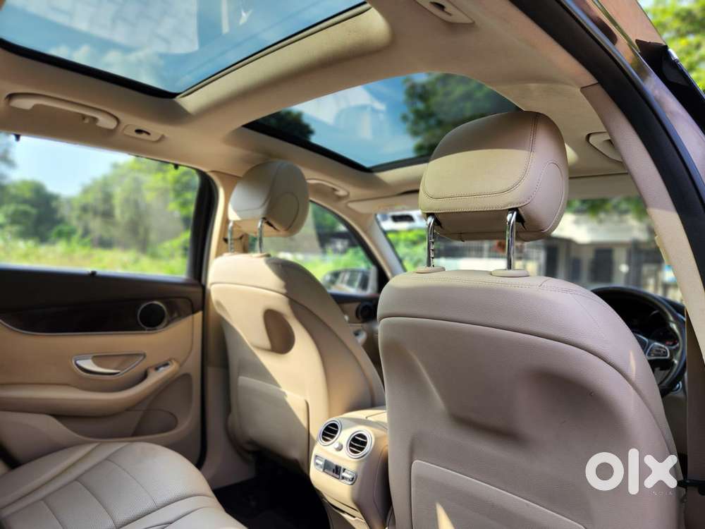 Mercedes-benz Glc Class