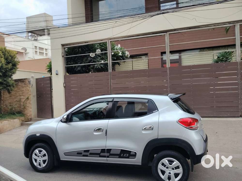 Renault Kwid 1.0 Rxt Optional, 2016, Petrol