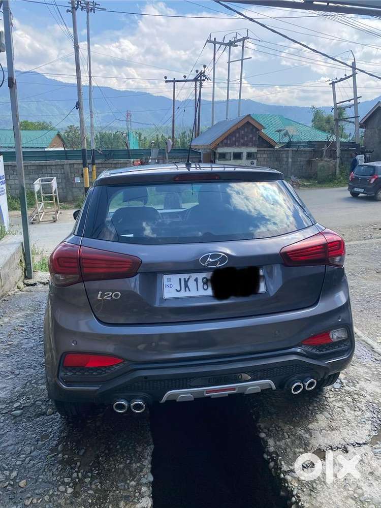 Hyundai Elite I20 2019 Petrol Good Condition