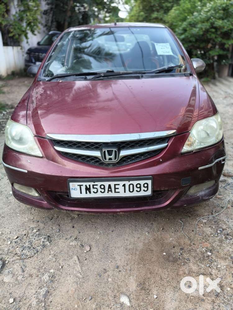 Honda City, 2007, Petrol