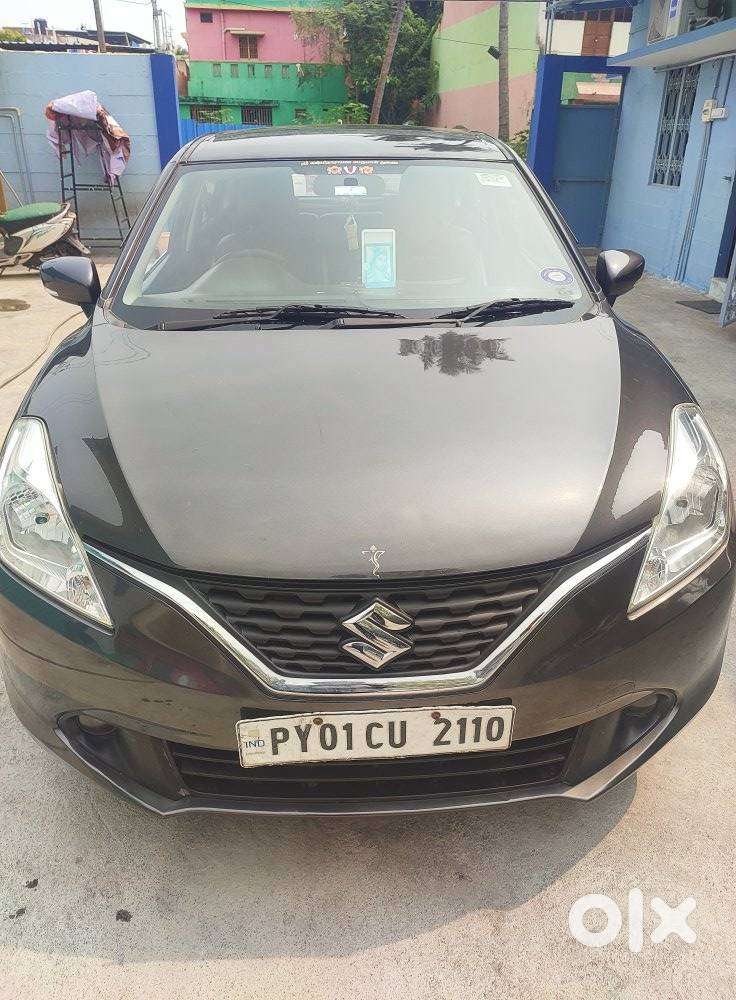 Maruti Suzuki Baleno Maruti-suzuki-baleno-delta-diesel, 2019, Diesel