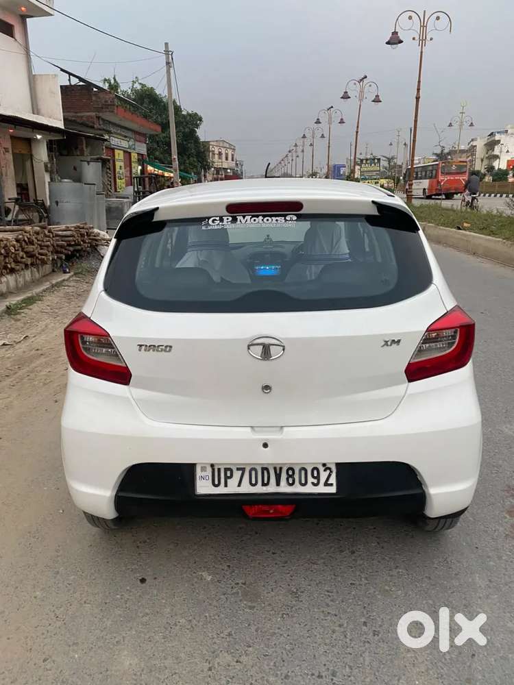 Tata Tiago 1.05 Revotorq Xm, 2017, Diesel