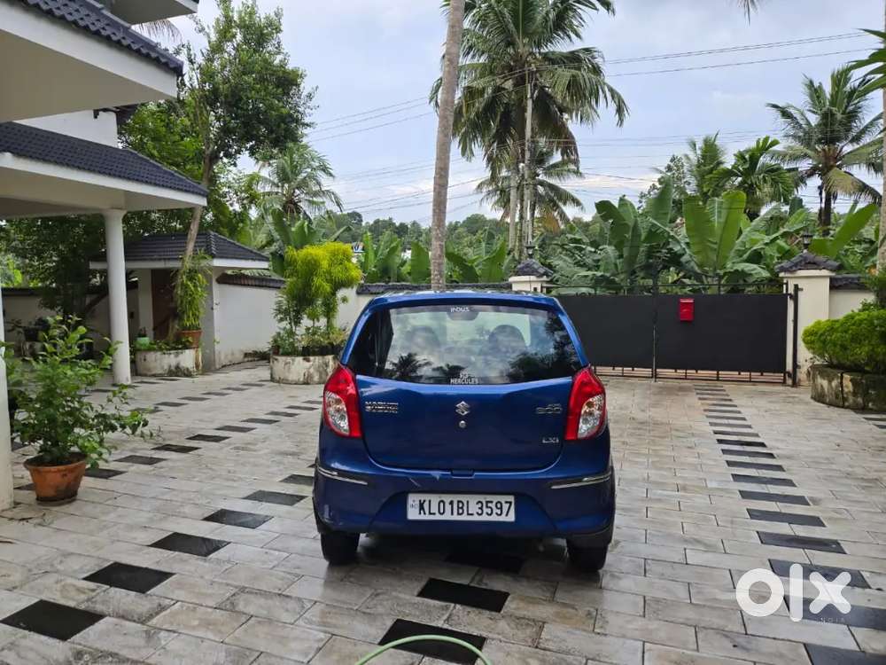 Maruti Suzuki Alto 800 2013 Petrol Good Condition