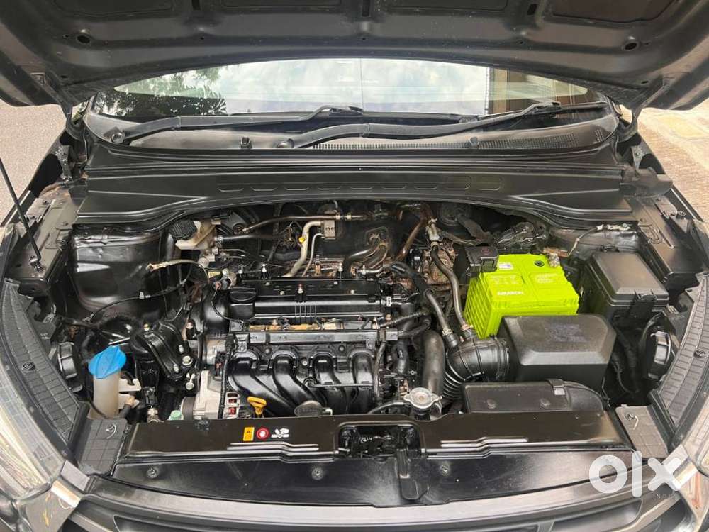 Hyundai Creta 1.6 Sx Vtvt, 2019, Petrol