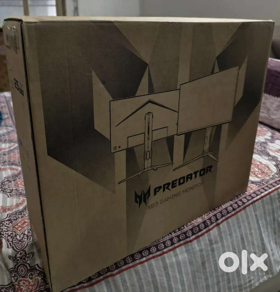 Acer Predator XB253QF 300hz IPS display