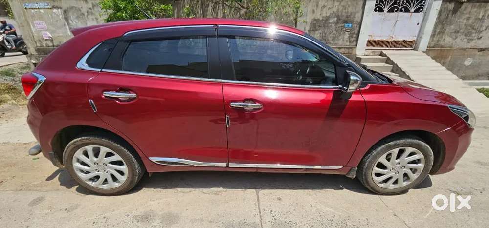 Maruti Baleno 1.2 Zeta 2025