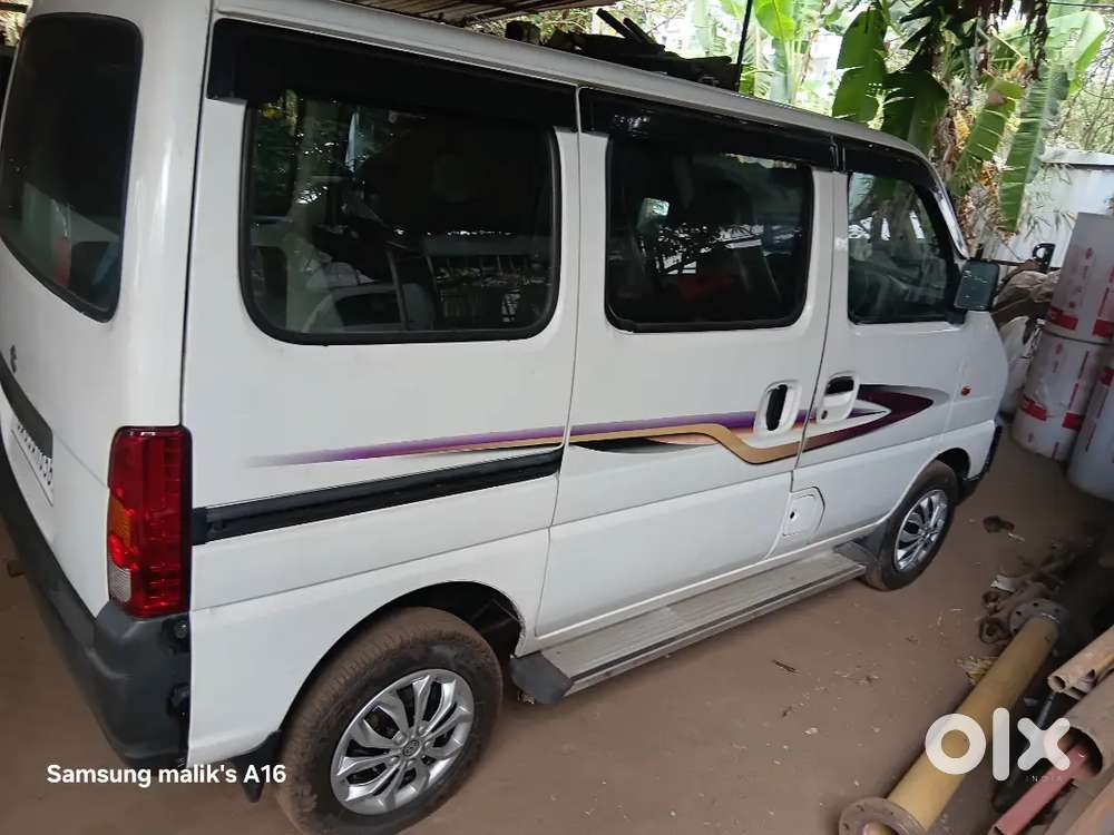 Maruti Suzuki Eeco 2012