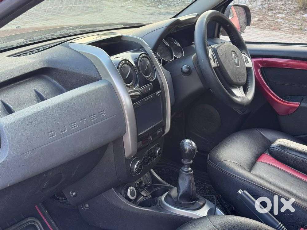 Renault Duster 1.5 110 Ps Rxz 4x4 Mt Diesel, 2017, Diesel