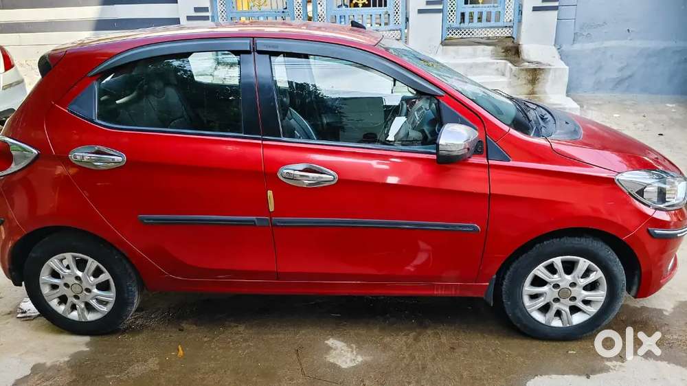 Tata Tiago 2017 Petrol Good Condition