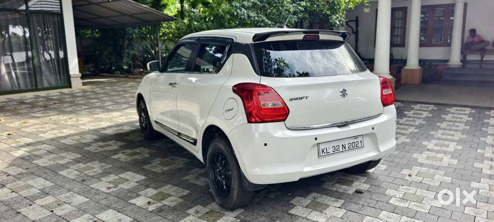 Maruti Suzuki Swift Vxi 2018, 2018, Petrol