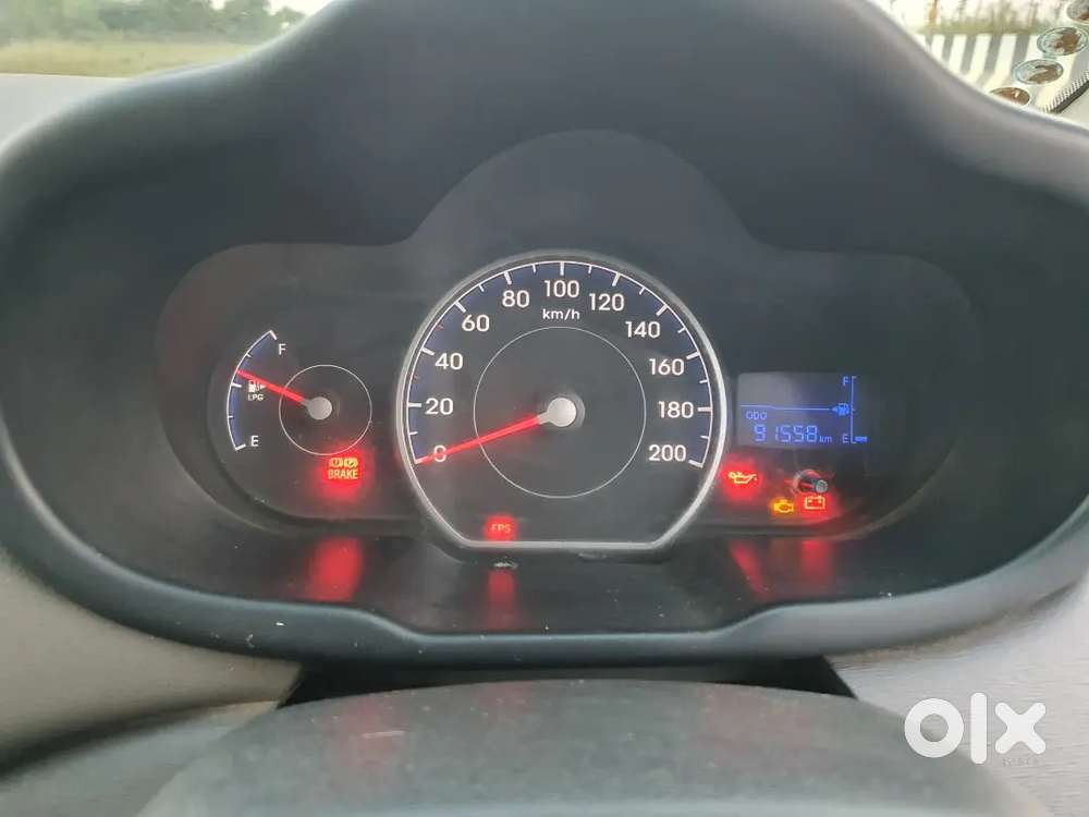 I10 Magna Lpg With Best Condition And Good Interior