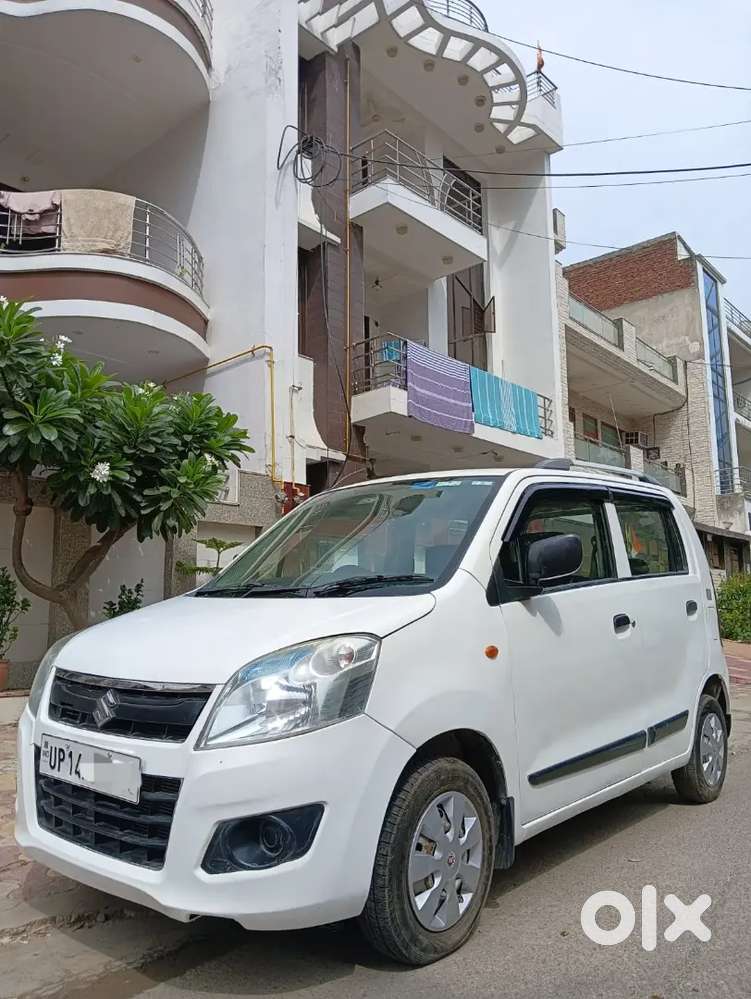 Maruti Suzuki Wagon R 2016