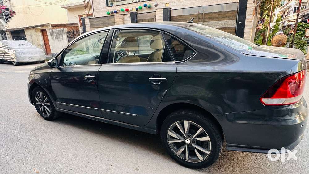 Volkswagen Vento 1.5 Tdi Highline Plus At, 2017, Diesel