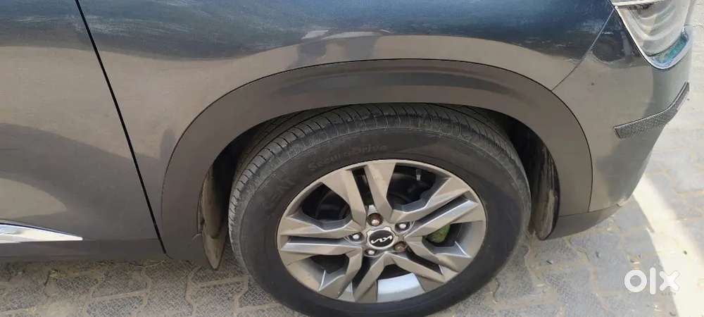 Kia Seltos Diesel 2024