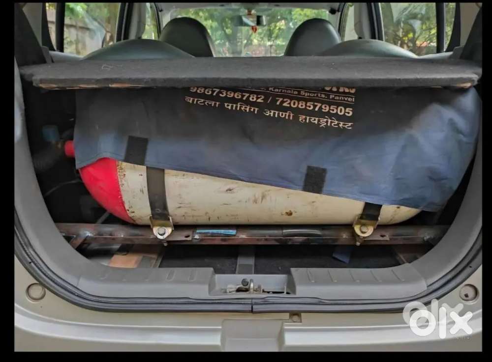 Maruti Suzuki Alto 800 2016 Cng & Hybrids 66000 Km Driven