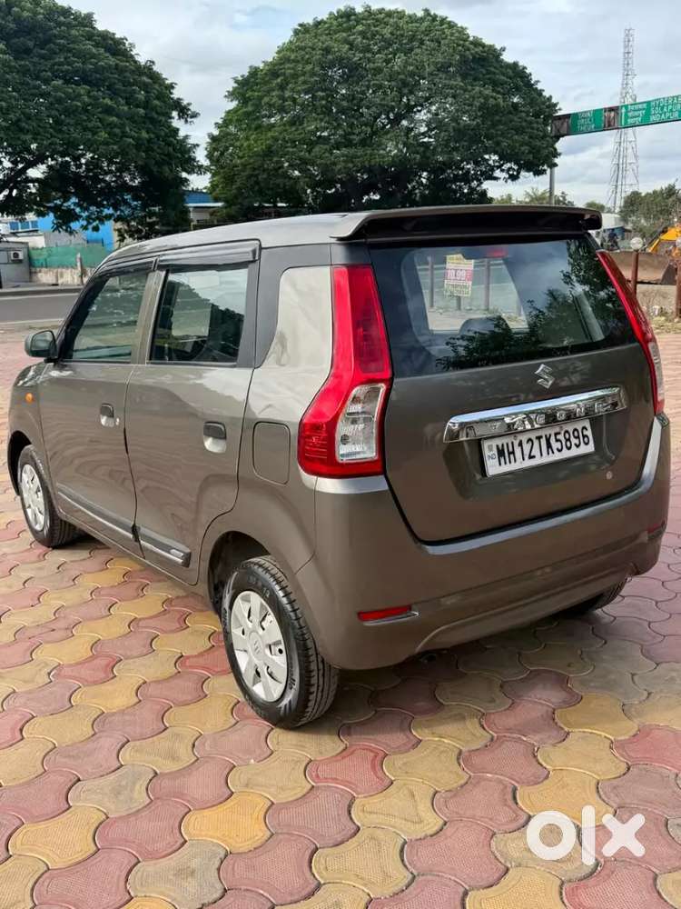 Maruti Suzuki Wagon R 2021 Year Model