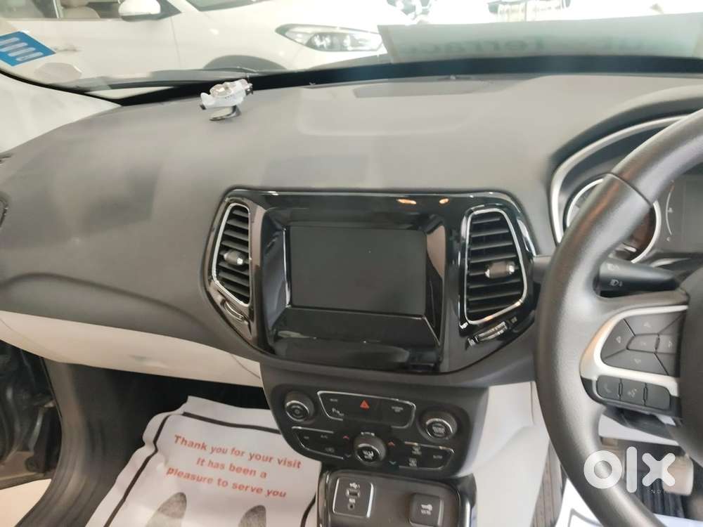 Jeep Compass Oct 2020 Diesel 73000 Km Driven