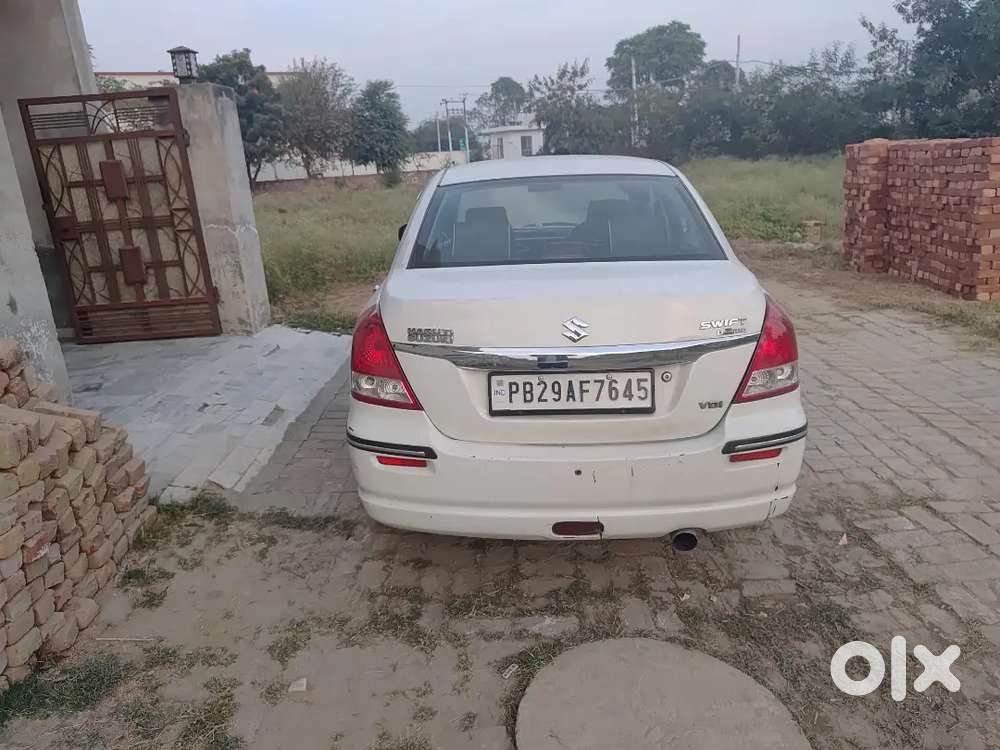 Maruti Suzuki Dzire 2015 Diesel