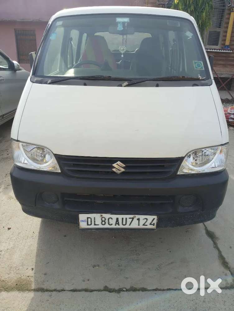 Maruti Suzuki Eeco 2016